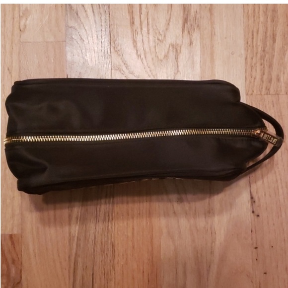 New! Large! Big ! Oversized Milani Cosmetics Black Travel - Picture 2 of 5